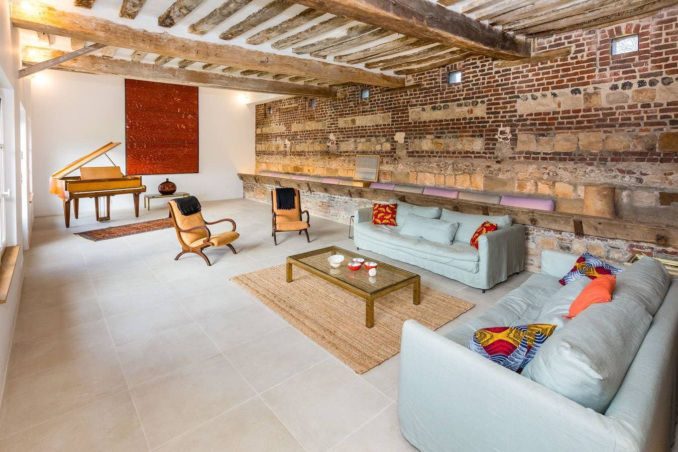 Foto 4 von 30: Villa für 8 Personen mit Garten