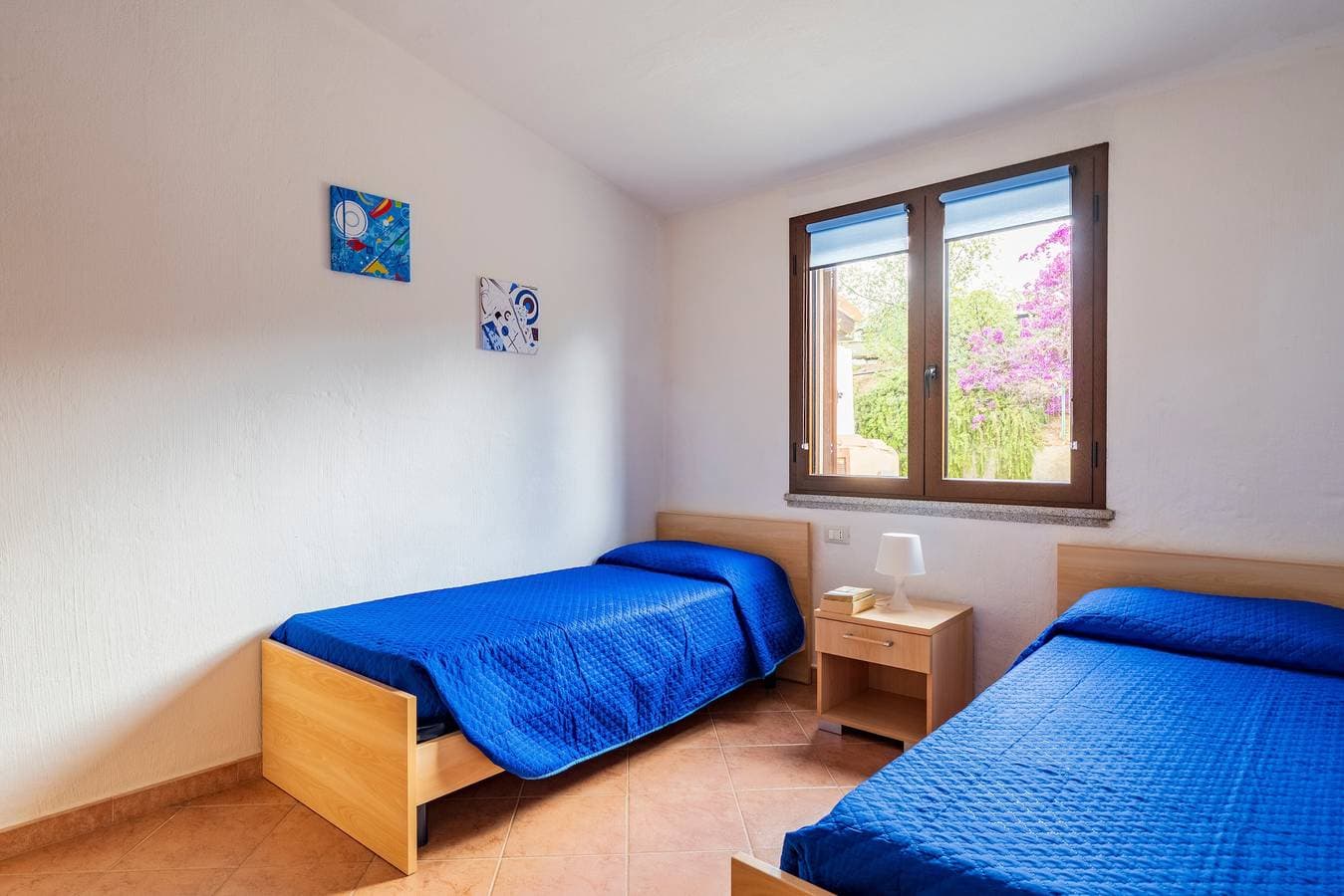 Foto 13 von 25: Ferienhaus 'Villetta Macondo' mit Meerblick, WLAN und Klimaanlage