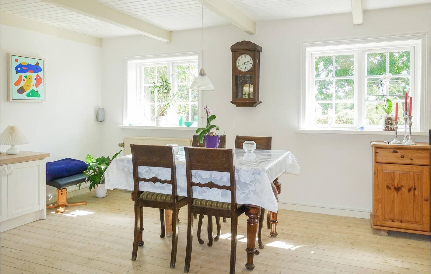 Foto 10 von 33: Ferienhaus für 5 Personen mit Terrasse