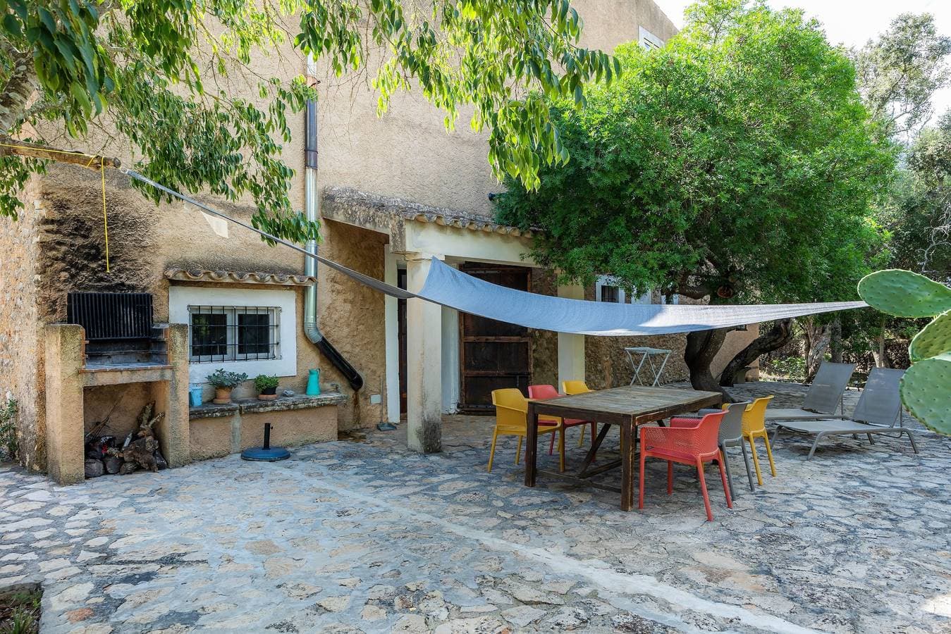 Foto 3 von 32: Villa 'Es Galliner' mit privatem Pool, privater Terrasse und Wi-Fi