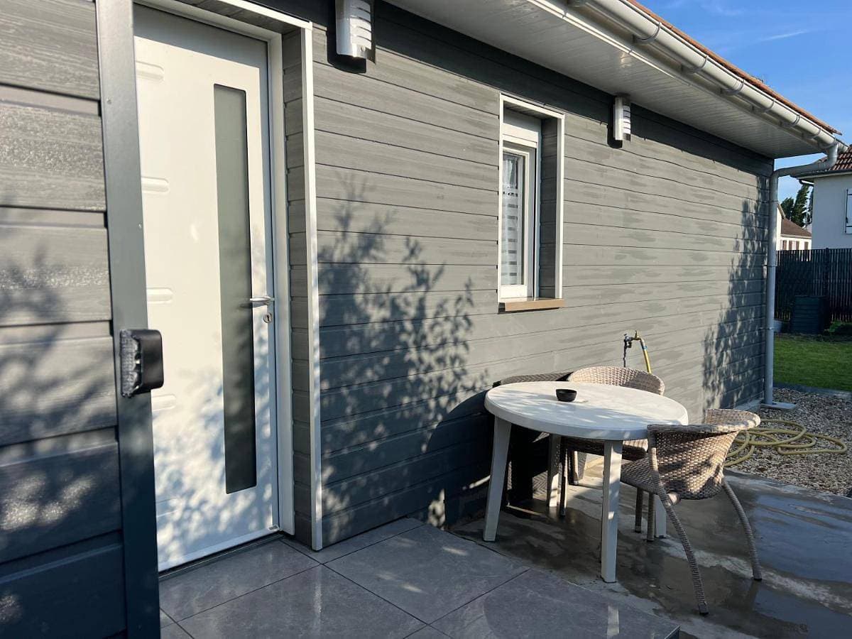 Le petit Chalet 1