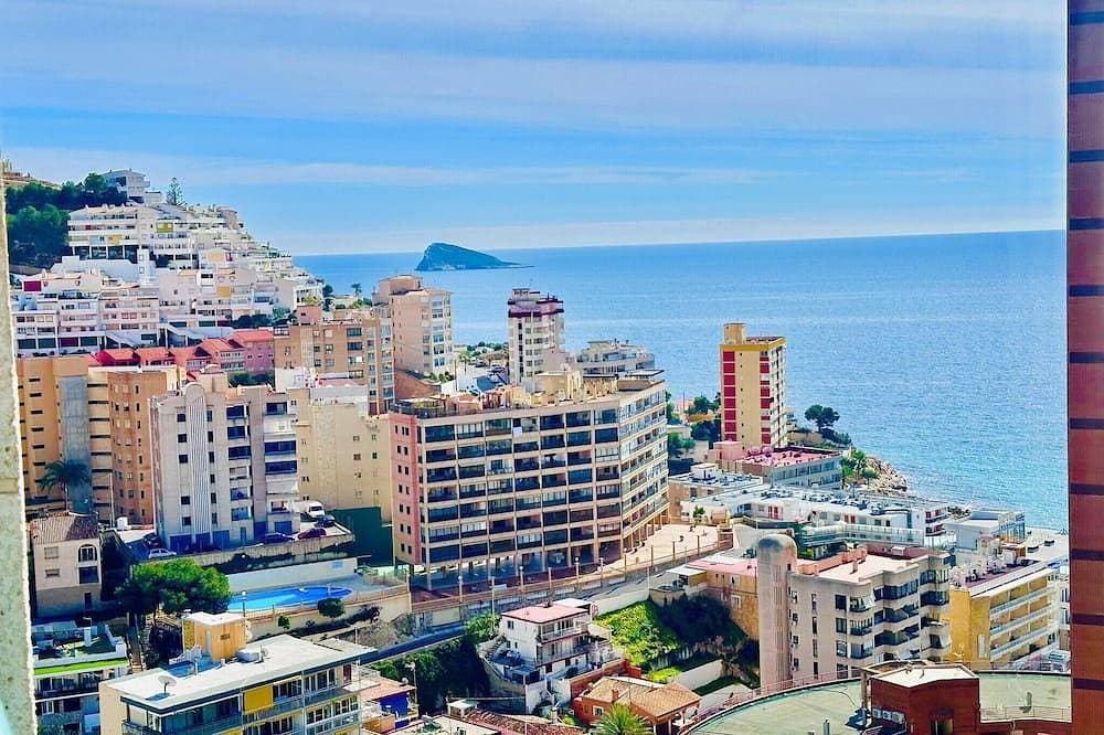 Fantastic apartment close to the beach with air conditioning and garage 1