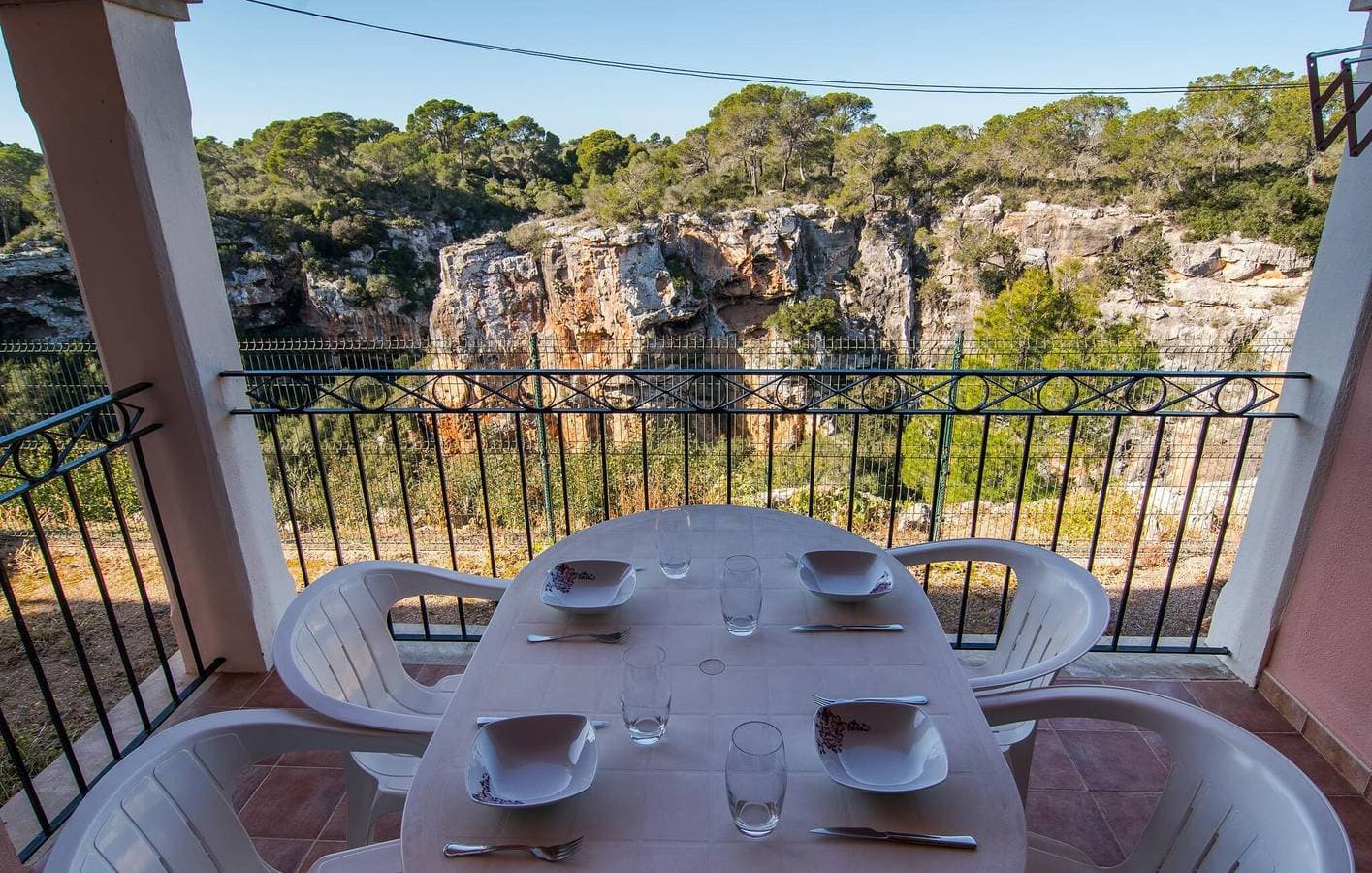 Foto 6 von 27: Gemütliche Strandwohnung mit Terrasse und WiFi