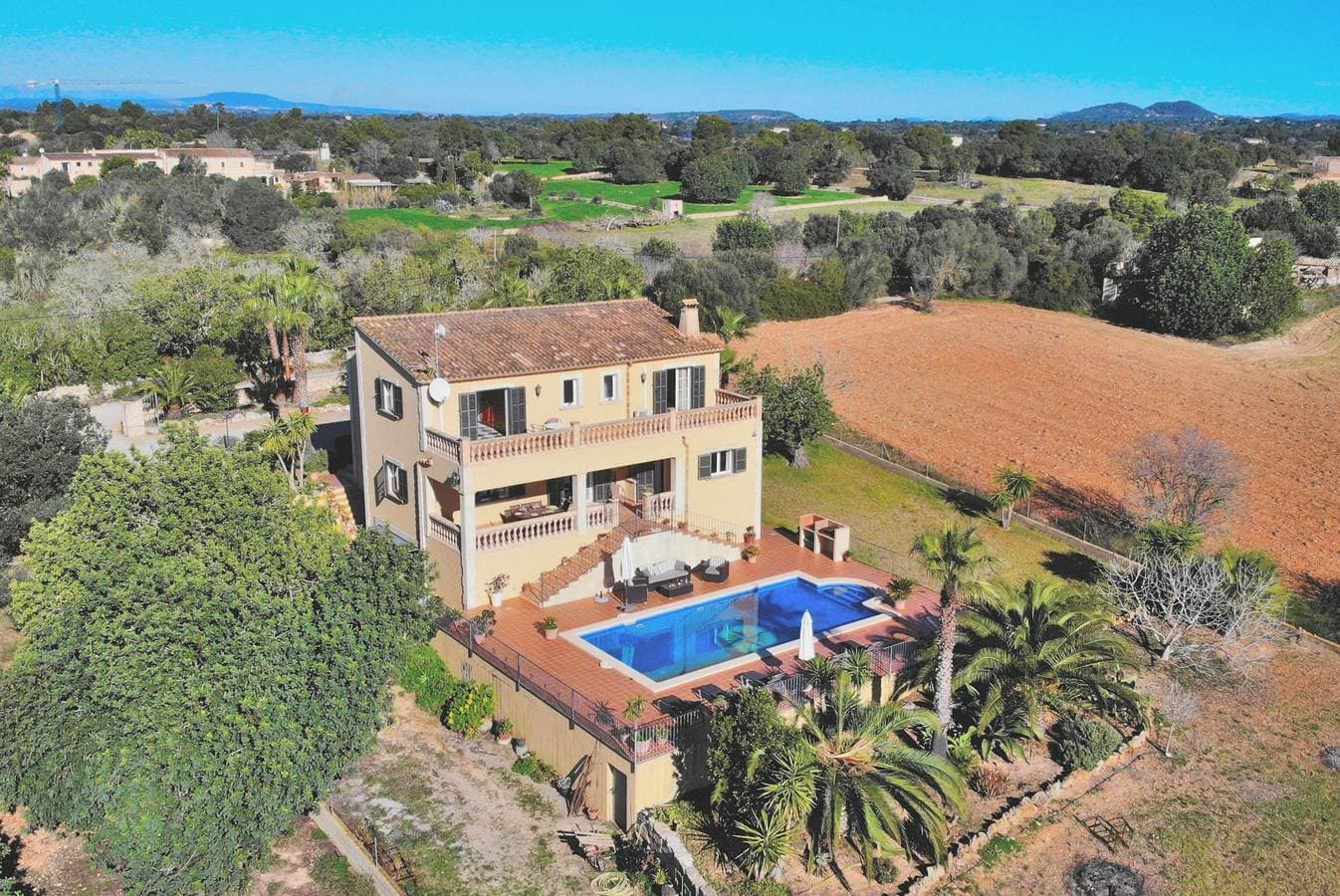 Foto 10 von 32: 176 Villa Can Claret Gran Et/3690 by Mallorca Char