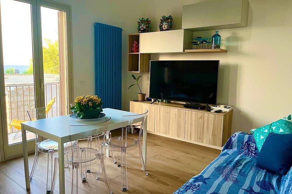Foto 5 von 13: Finely renovated house, a few steps from the sea
