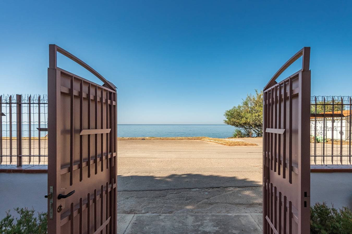 La casa davanti al mare 1