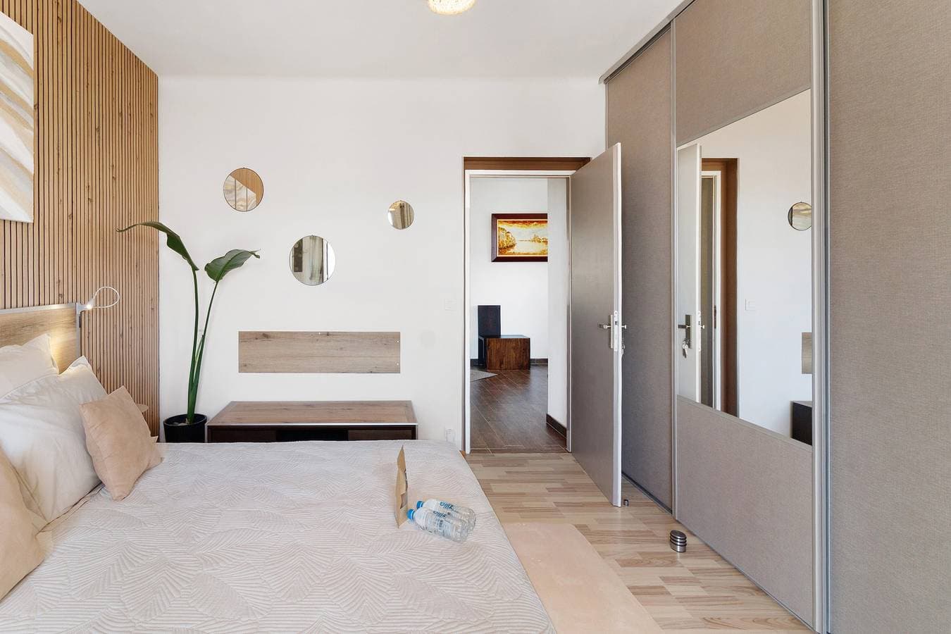 Foto 10 von 29: Gästezimmer Tavaco, Corse-du-Sud – Zimmer zwischen Meer und Bergen