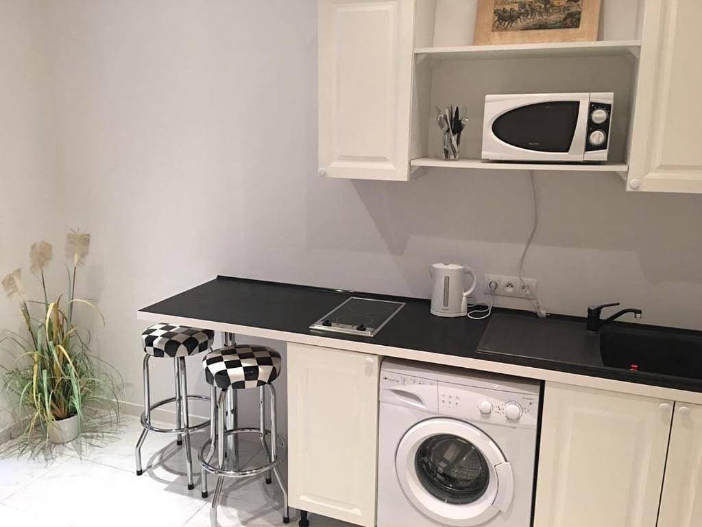Foto 7 von 13: Studio für 2 Personen mit Garten