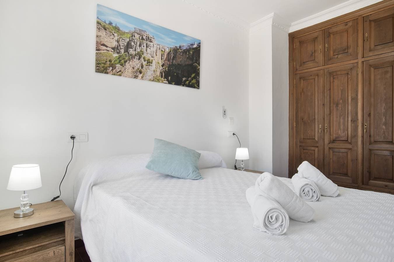 Foto 13 von 24: Ferienhaus 'Cherie' mit privatem Pool, WLAN und Klimaanlage