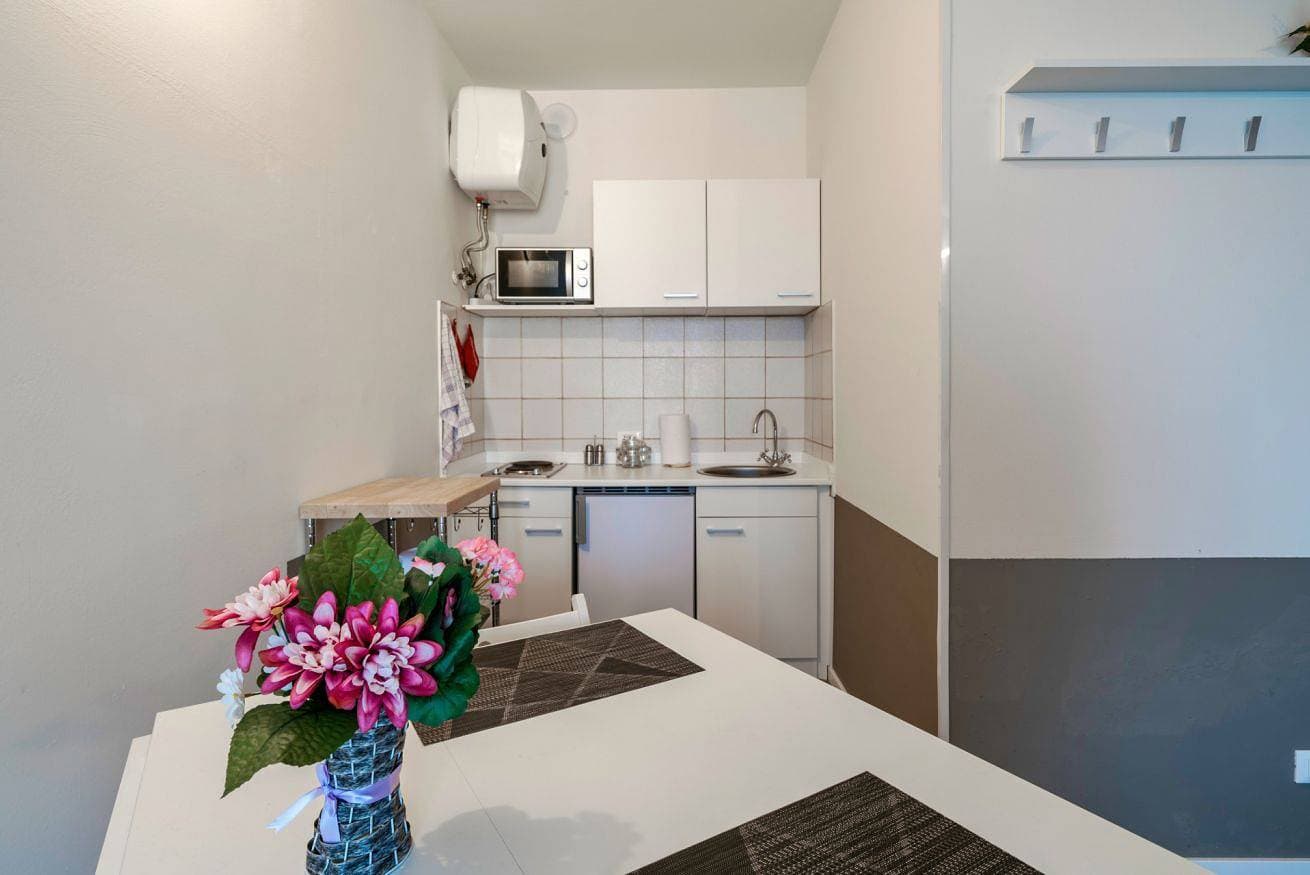 Foto 9 von 32: Ferienwohnung für 2 Personen mit Pool