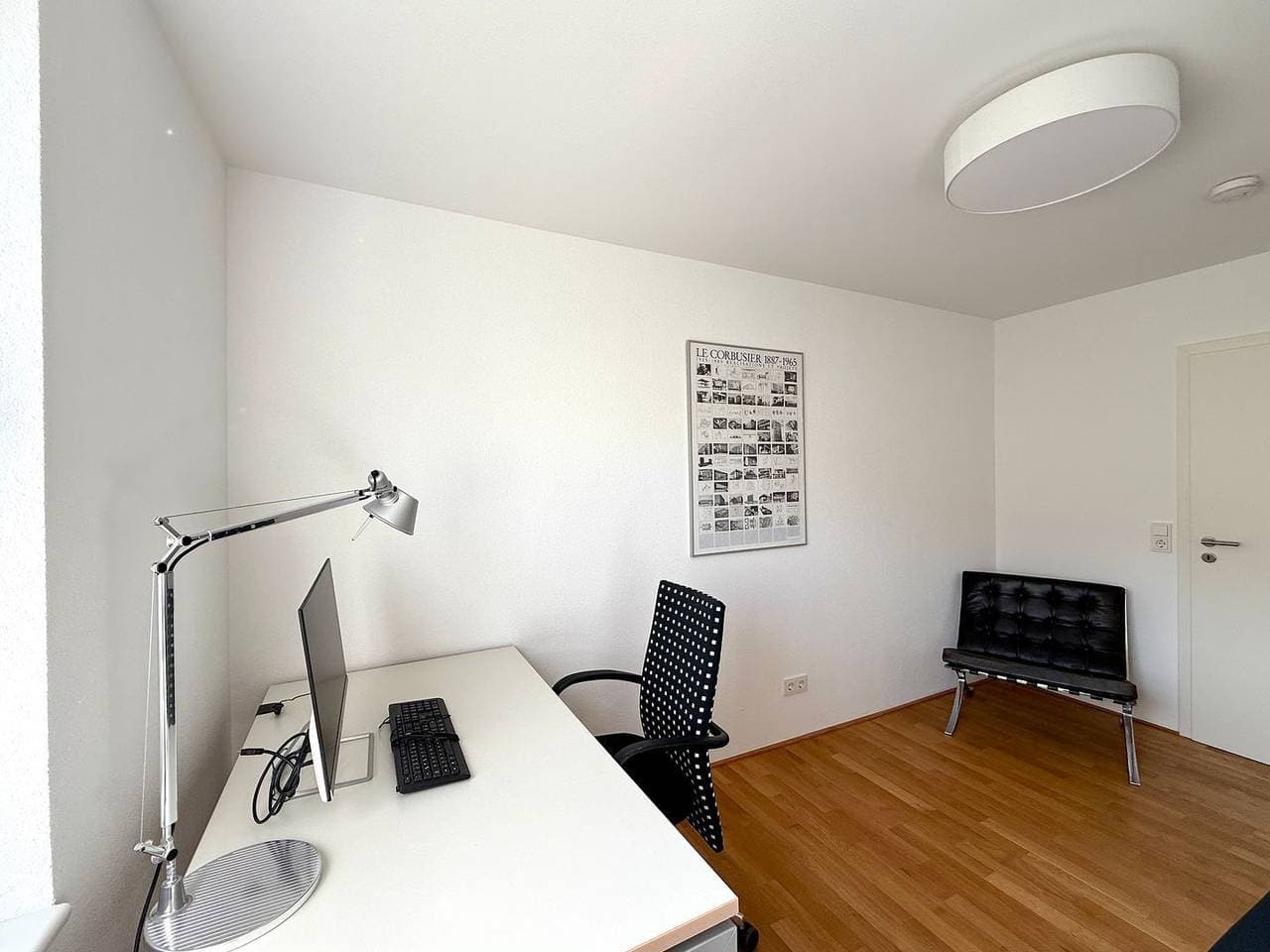 Foto 12 von 30: Ferienwohnung Zoom - Stilvolle Wohnung mit Balkon in ruhiger Umgebung