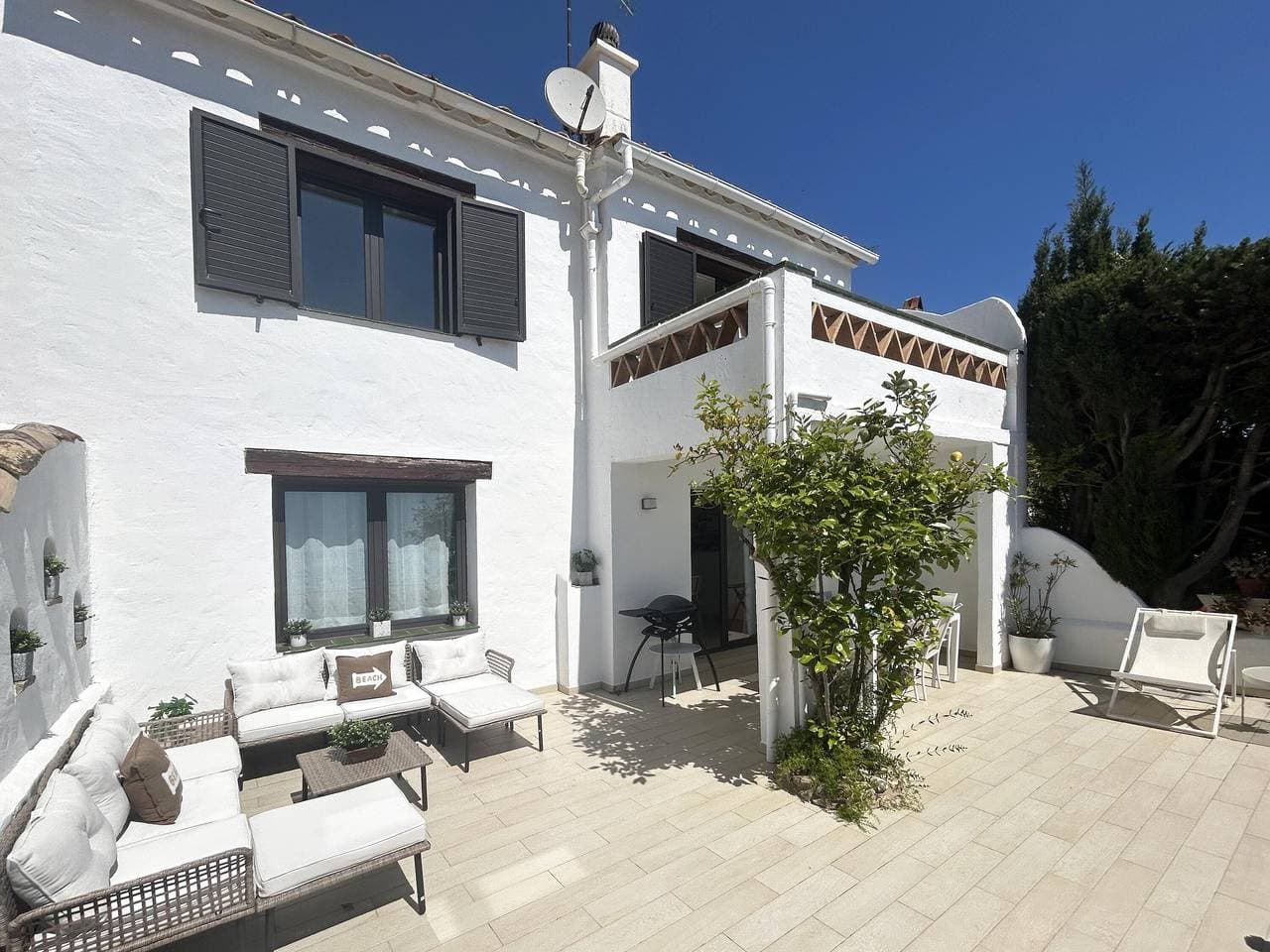 Foto 4 von 29: Chalet für 6 Personen mit Meerblick