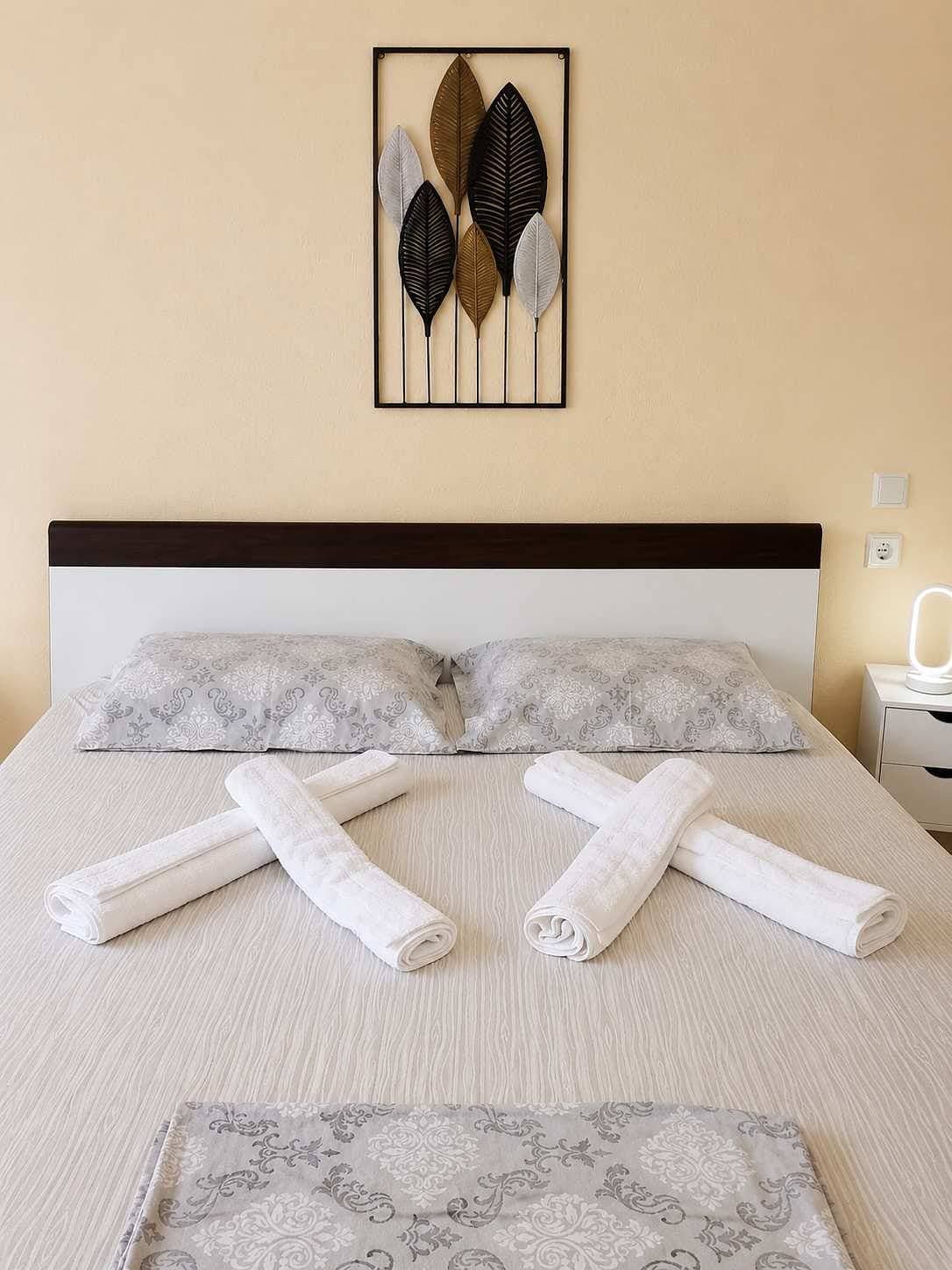 Foto 13 von 22: Ferienwohnung für 4 Personen mit Garten