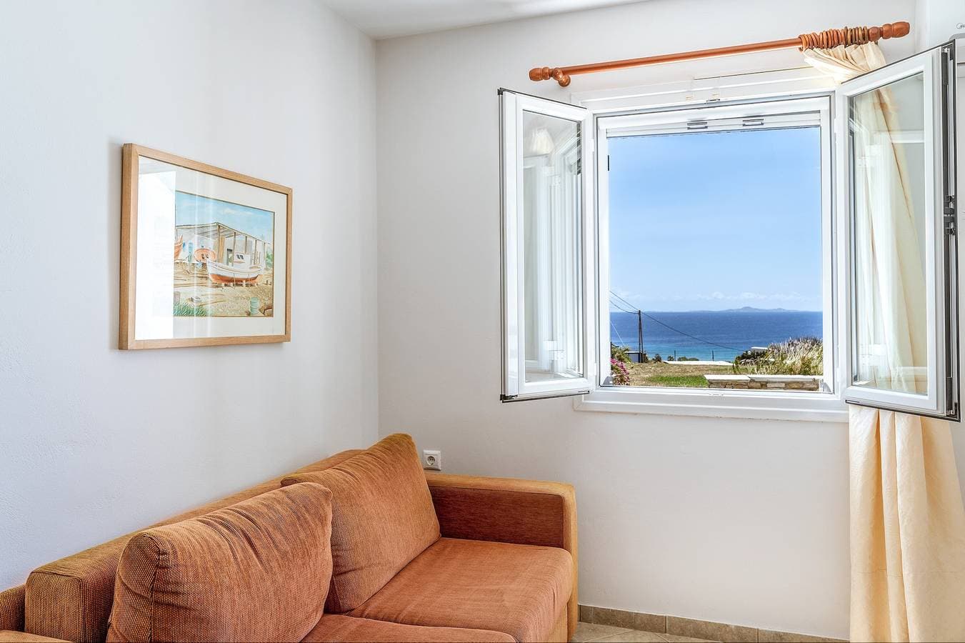Foto 7 von 21: Ferienhaus 'Anemologio 101 Tinos' mit Meerblick, WLAN und Klimaanlage