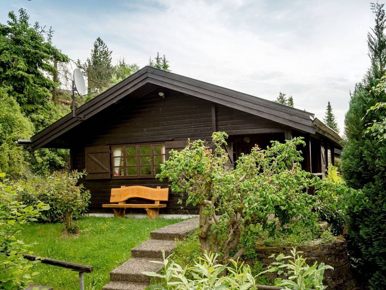 Foto 13 von 20: Bergcottage Willigen - Ferienhaus mit Kamin, 75qm, max. 4 Personen