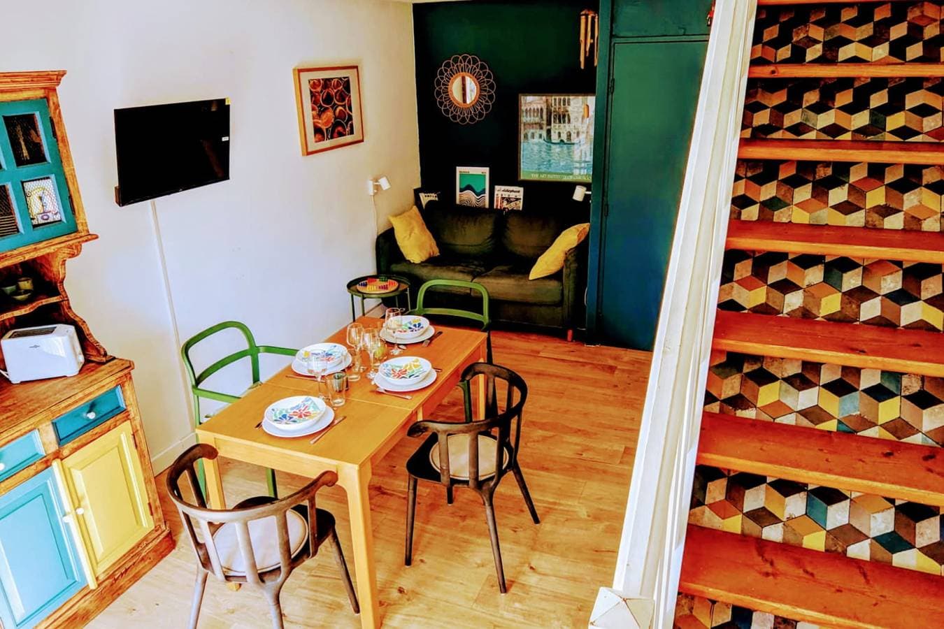 Foto 5 von 14: Ferienhaus für 6 Personen mit Garten