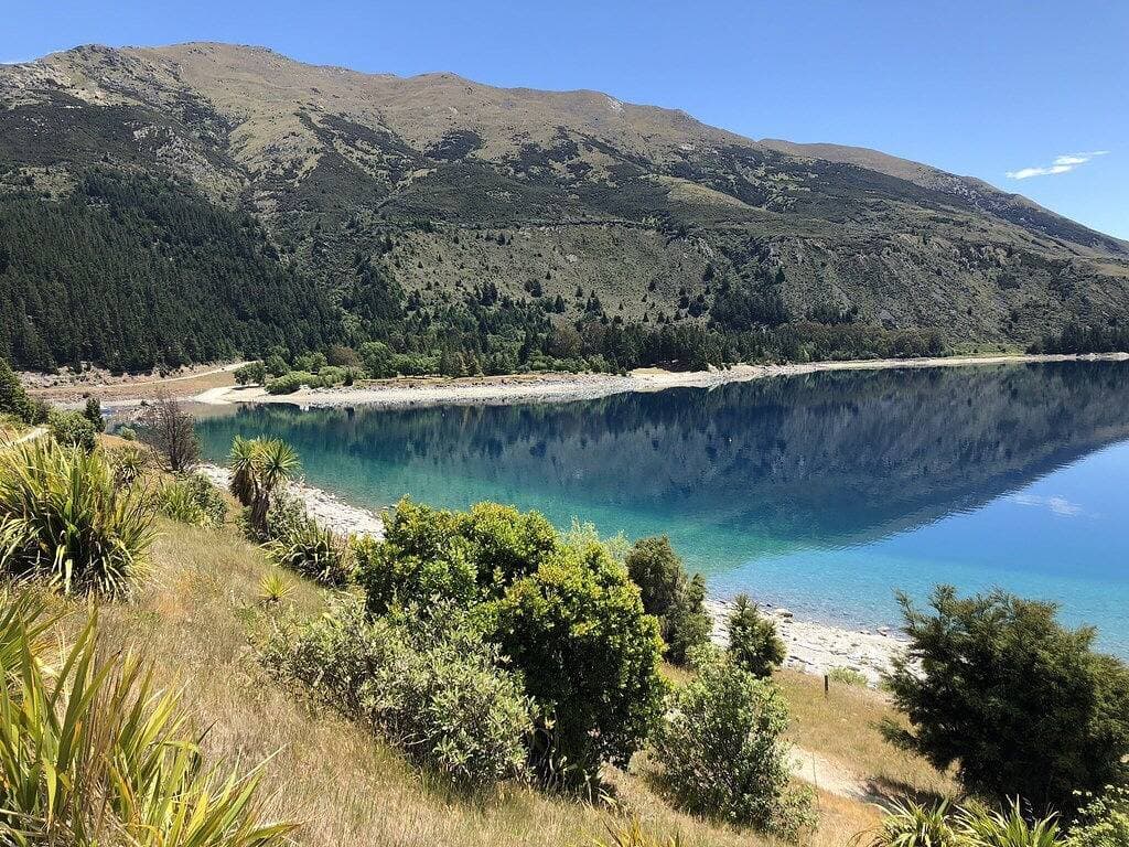 Foto 6 von 7: Lake Hawea Lakefront Cabin