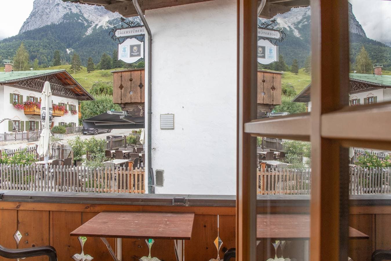 Foto 10 von 24: Ferienwohnung Bergblick