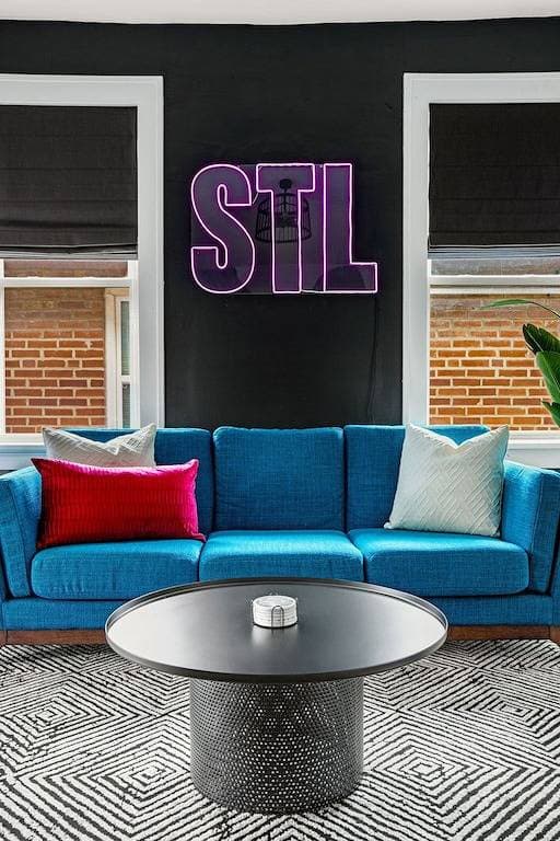 Foto 8 von 20: Stylish Apt Near Stl Attractions