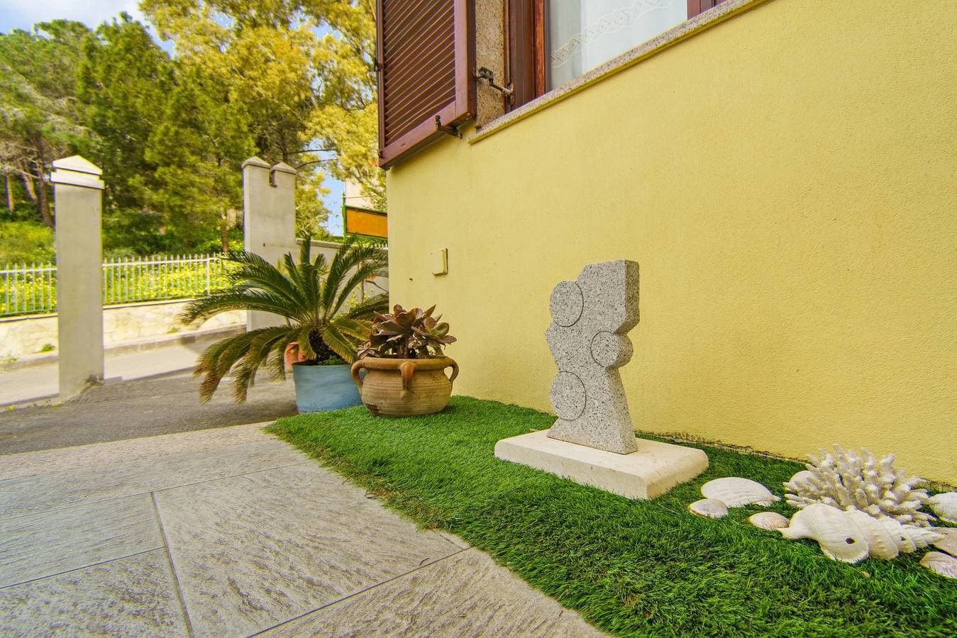 Foto 5 von 30: Appartamento Il Mare – Ruhige Lage nahe Pineta, Meerblick