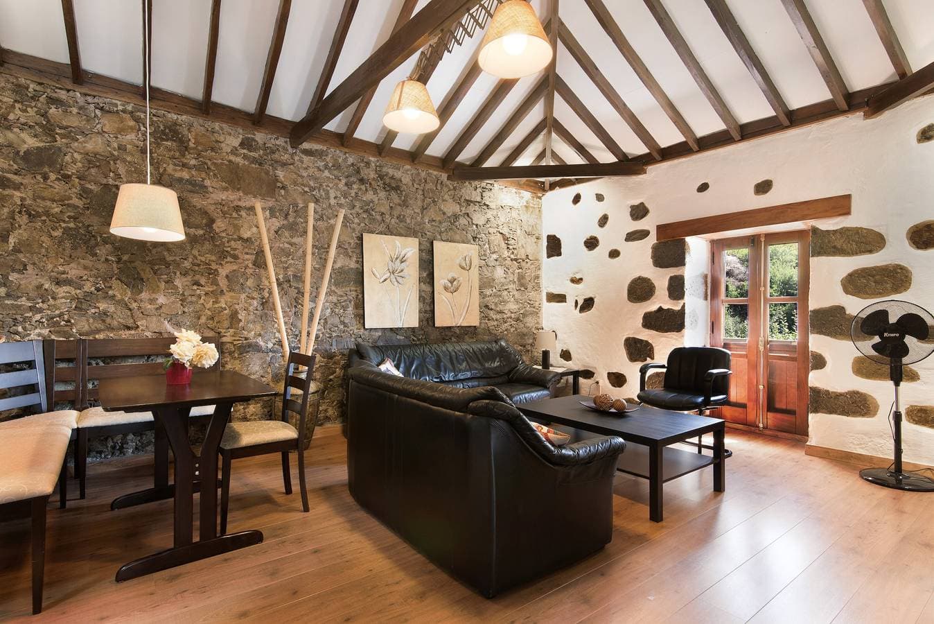Foto 8 von 28: Ferienunterkunft "Casa Abuelo Paco" inmitten der Natur