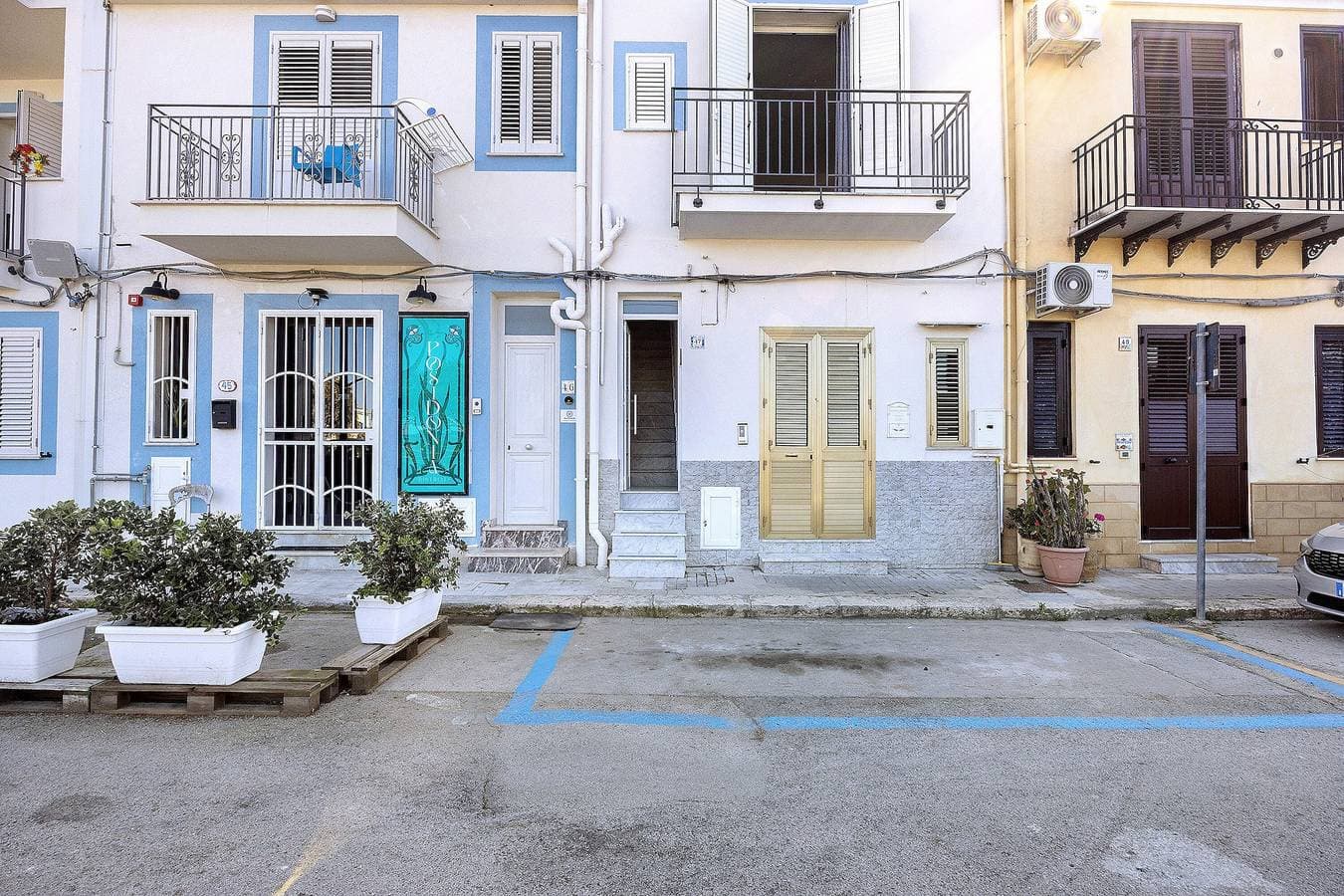 Foto 4 von 32: Casa Ludovica Primo Piano: Meerblick, WLAN und Klimaanlage