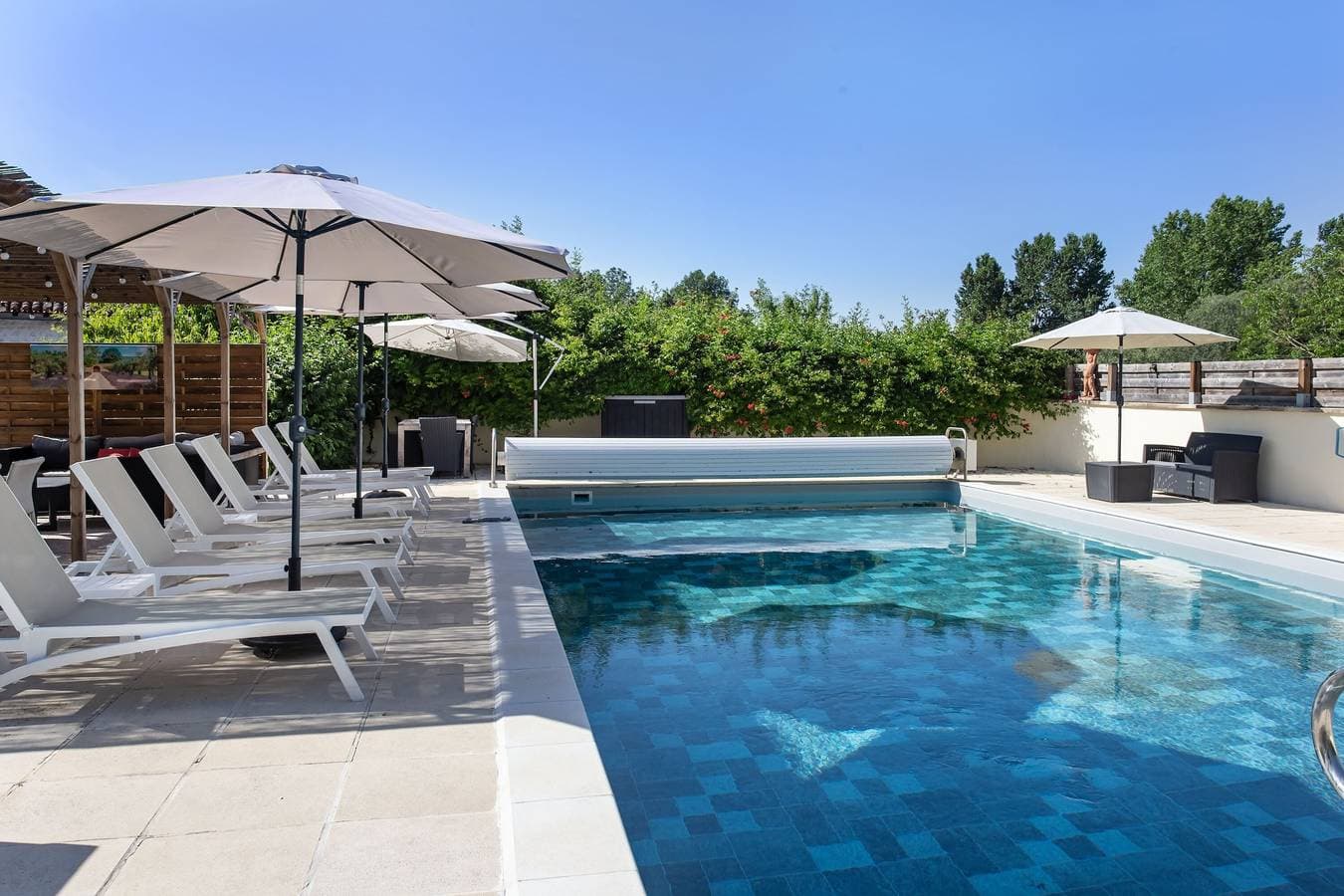 Le Jardin Des Hirondelles Naturiste 1