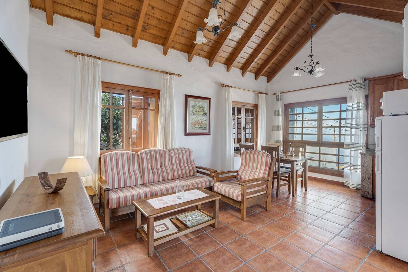 Foto 4 von 30: Landhaus 'El Moral' mit Meerblick, gemeinsamer Terrasse und WLAN