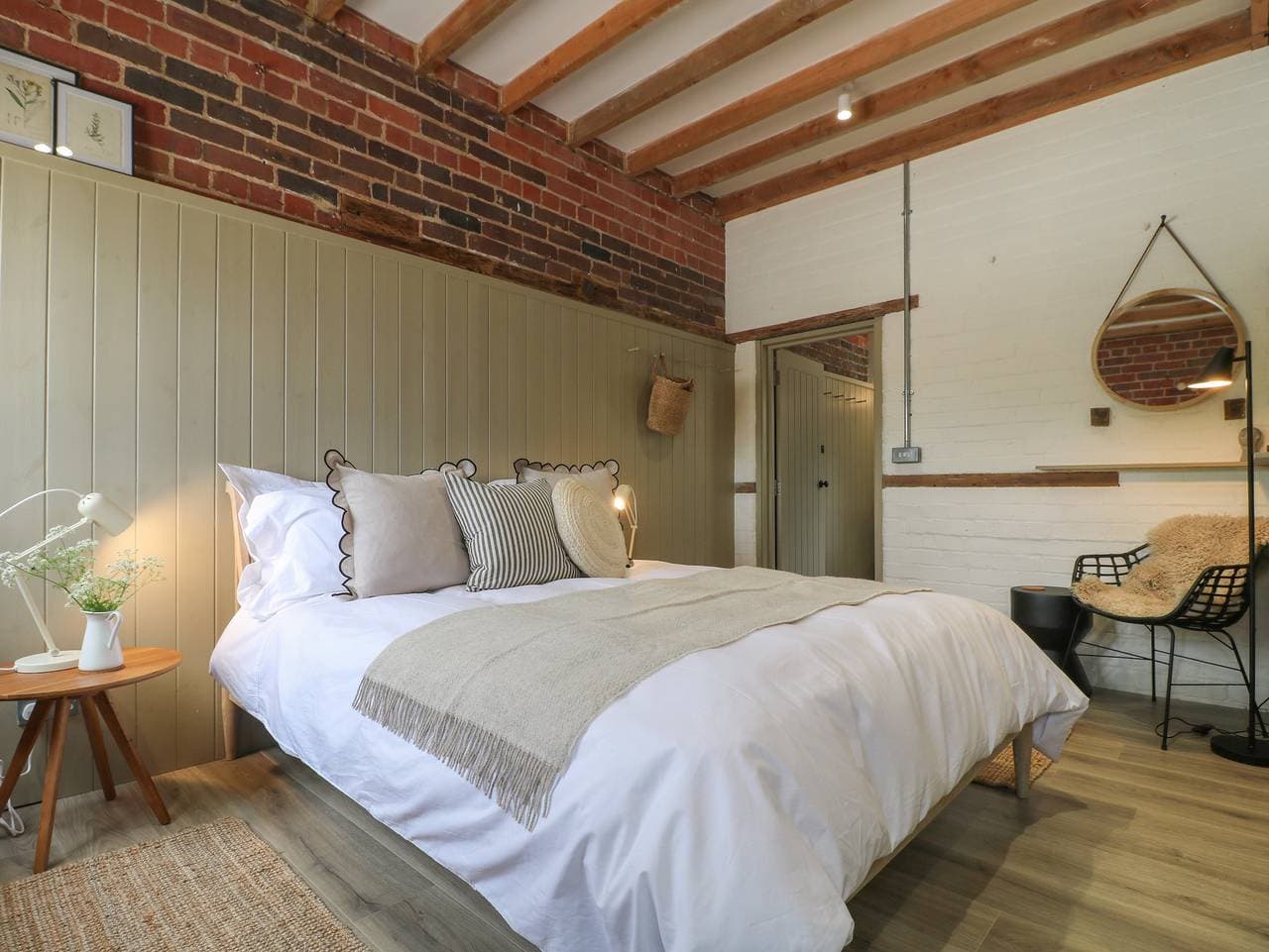 Foto 11 von 29: Hazel Cottage - Fold Yards