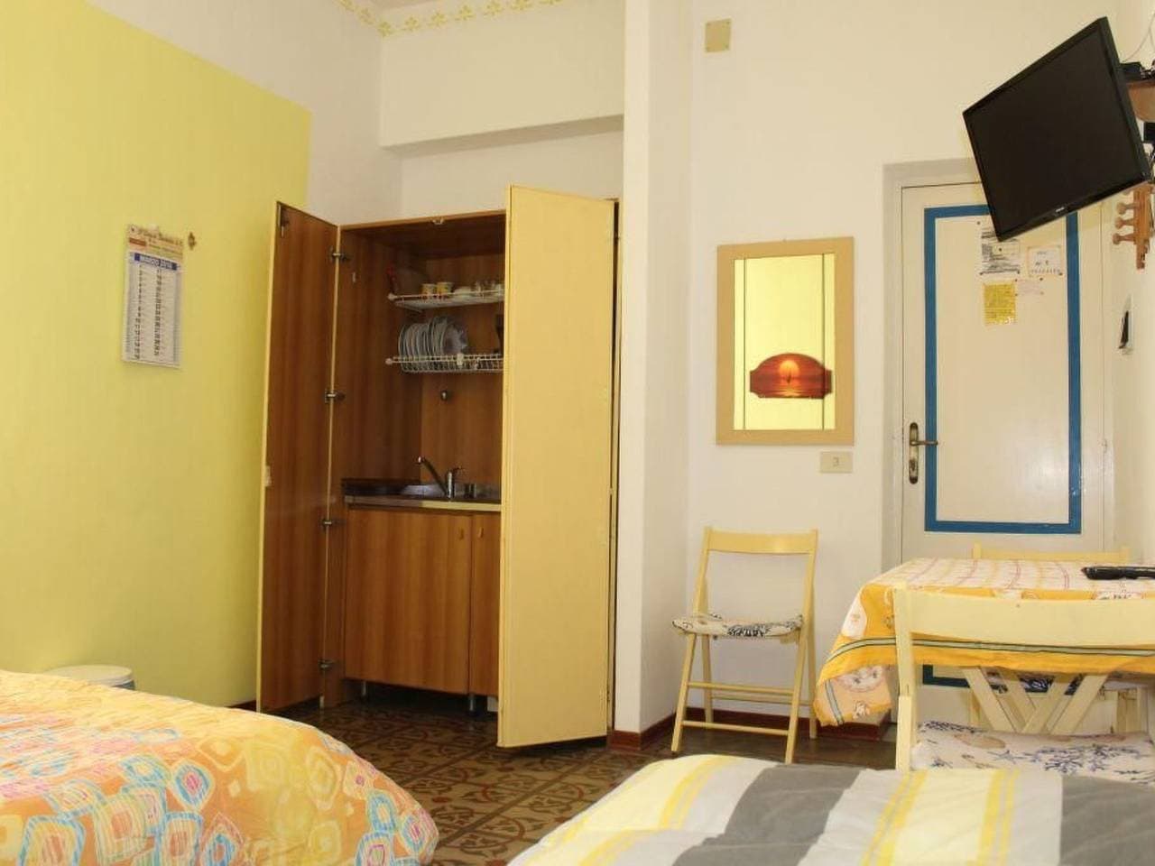Foto 8 von 14: Ferienzimmer 'Bartolo' mit eigener Terrasse