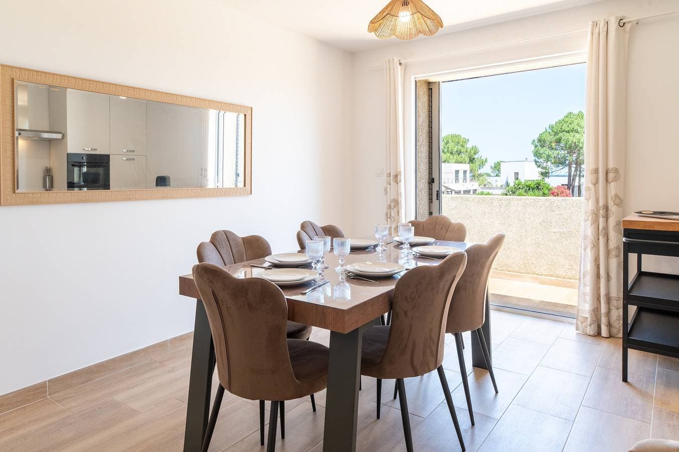 Foto 9 von 26: Apartment 'La Dolce Vita 9' mit Meerblick, WLAN und Klimaanlage