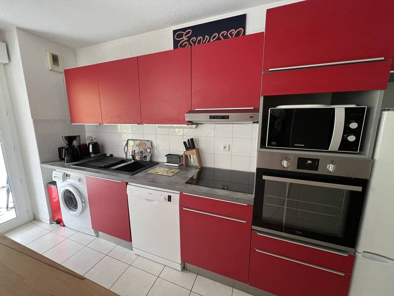 Foto 6 von 16: Cambo-les-Bains: Ruhige 2-Zimmer-Wohnung mit Parkplatz und Internet