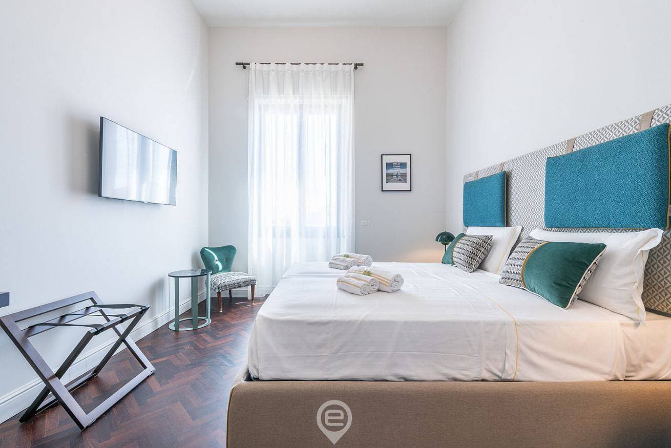 Foto 7 von 17: Verso Suite Cagliari 💎 Suite Turchese