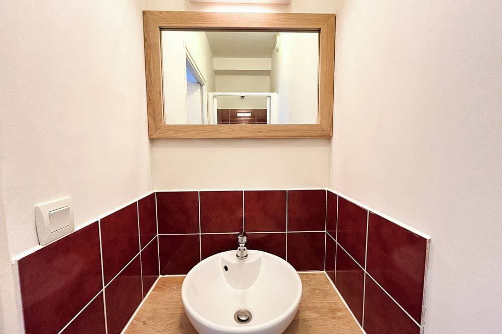 Foto 4 von 21: Ruhiger Wohnungsansichthafen Cancale
