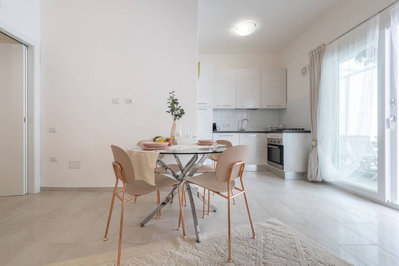 Foto 5 von 29: Ferienwohnung 'La Casa dei Sognatori' mit BBQ, privater Terrasse und WLAN