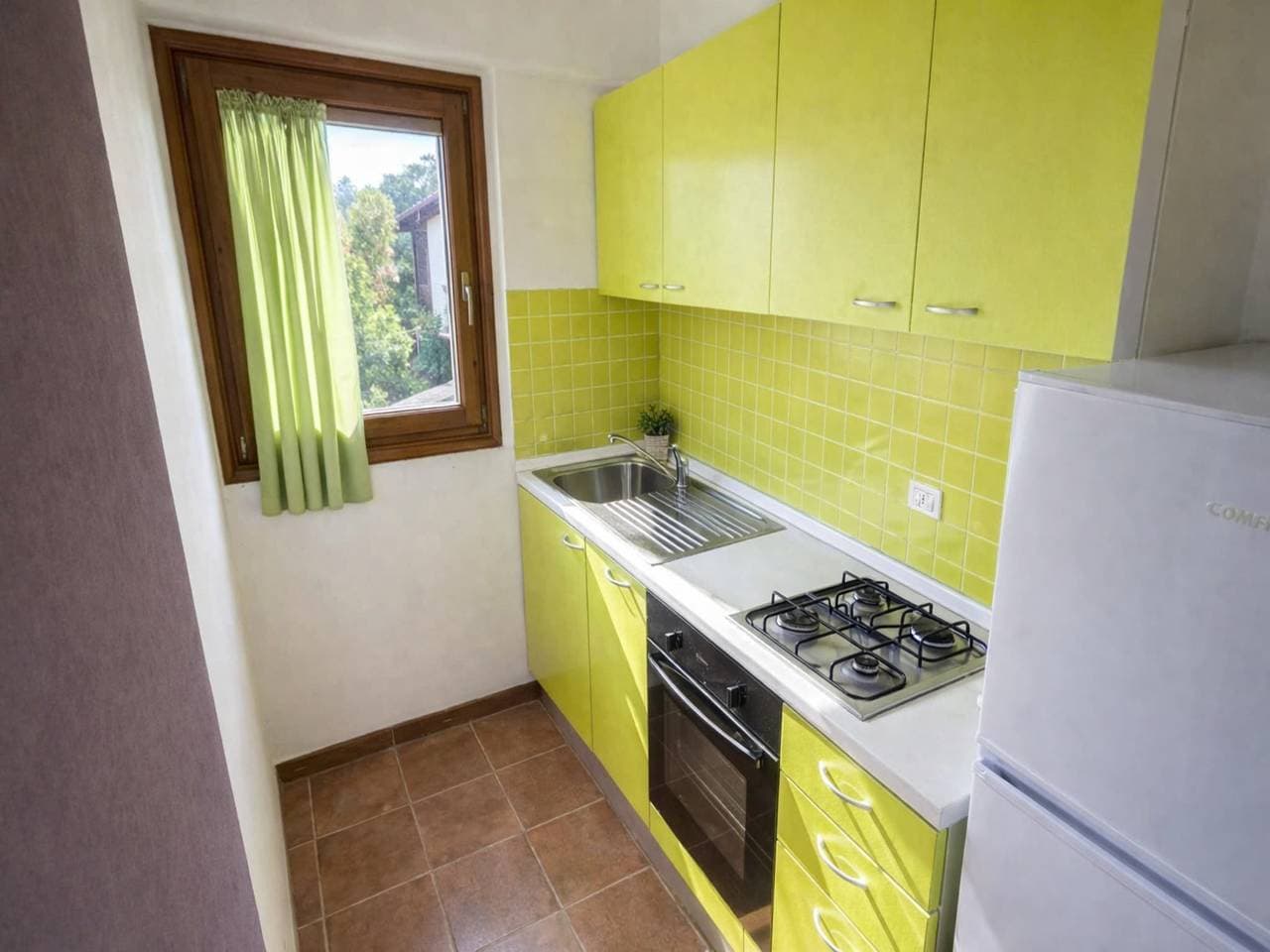 Foto 3 von 28: Komfortable Wohnung in der Nähe von Stintino