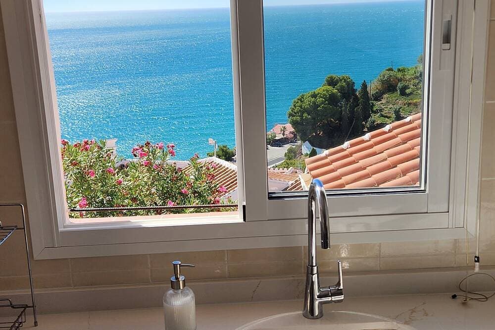 Foto 11 von 30: Geräumiges Penthouse mit riesigem Meerblick.