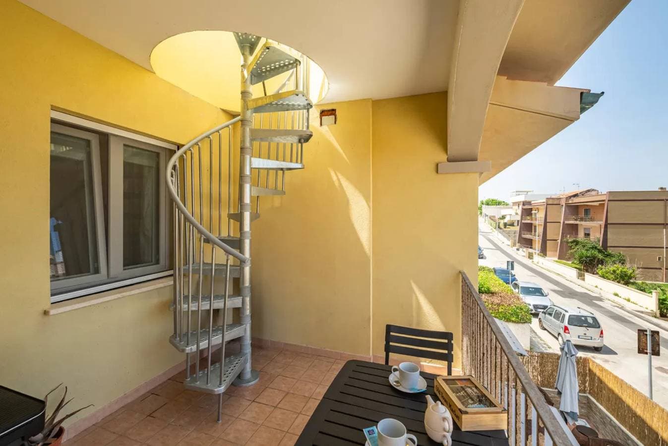 Foto 10 von 36: Wohnung mit Panoramablick auf das Meer