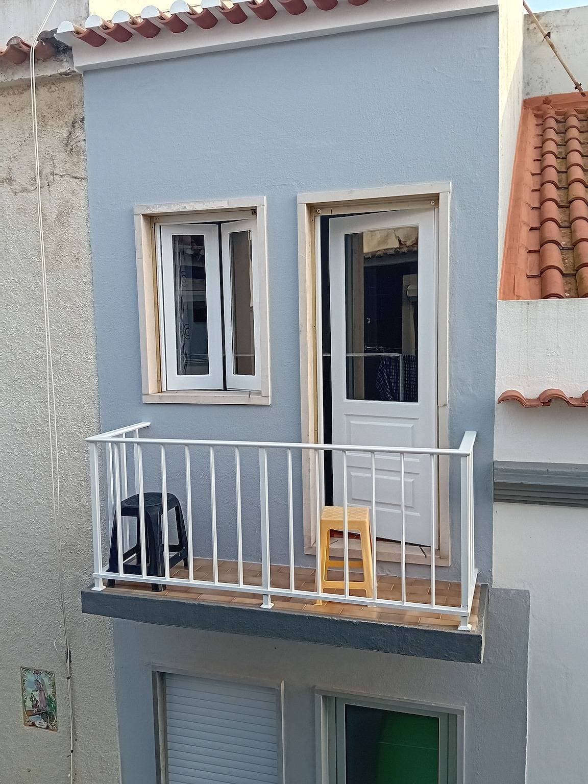 Foto 11 von 28: Chalas Schlafzimmer Nazaré