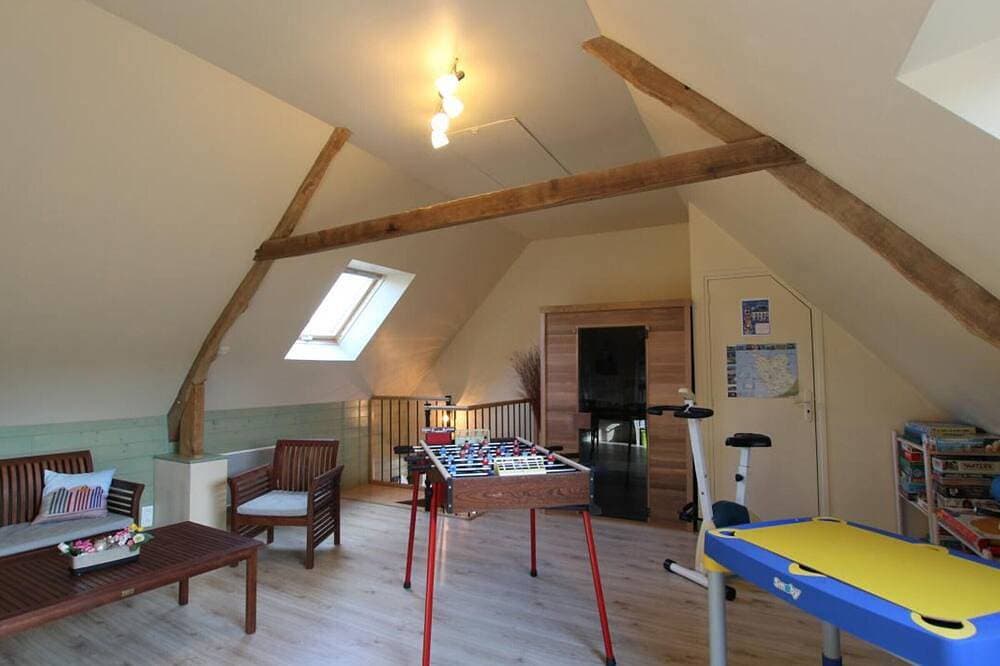 Foto 8 von 15: Steinhaus Meeresnähe mit Sauna und großem Garten