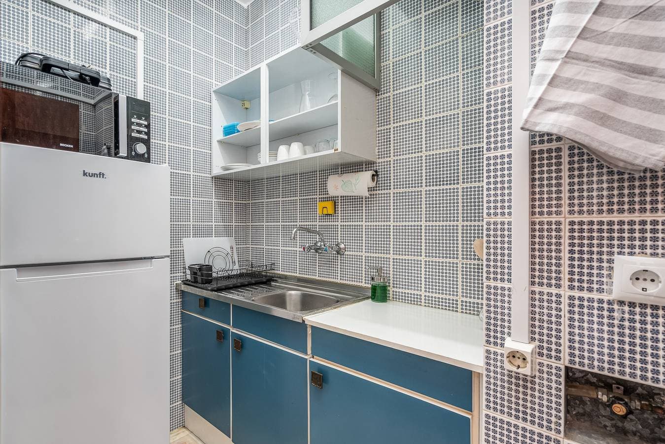 Foto 10 von 27: Ferienwohnung 'Gaivotas House' mit Balkon und WLAN-Zugang