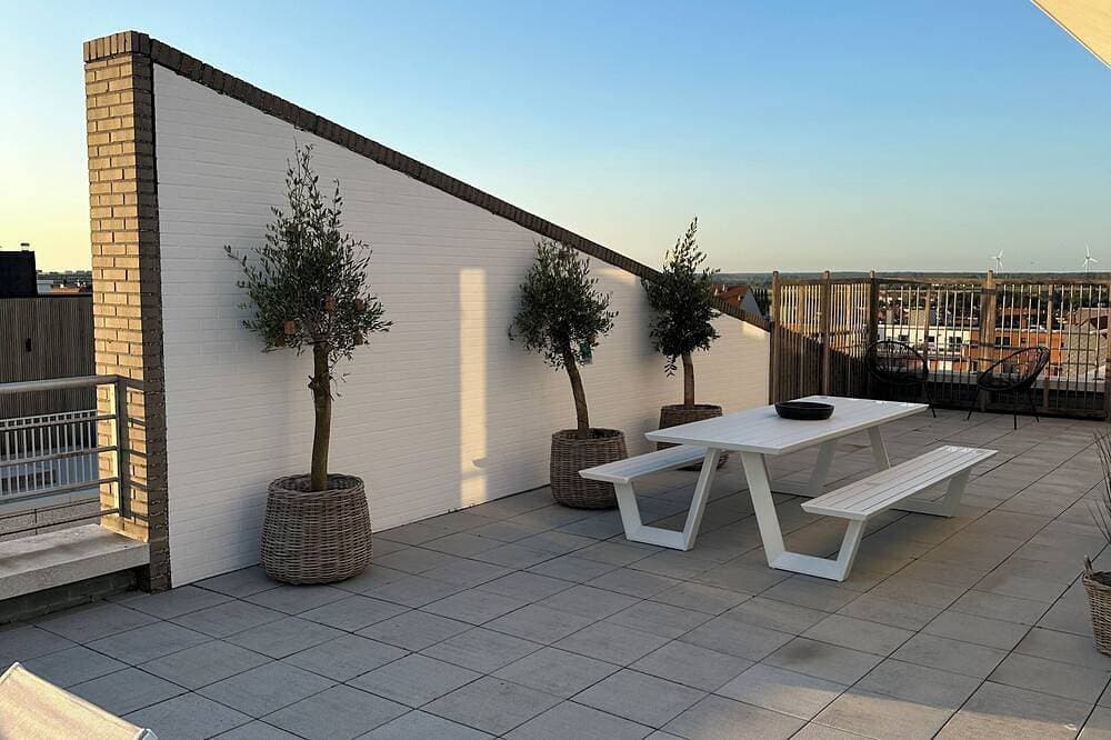 Foto 13 von 15: Magnifique Penthouse Front de mer vue mer Except 90 M2 de Terrasse 2 Garages