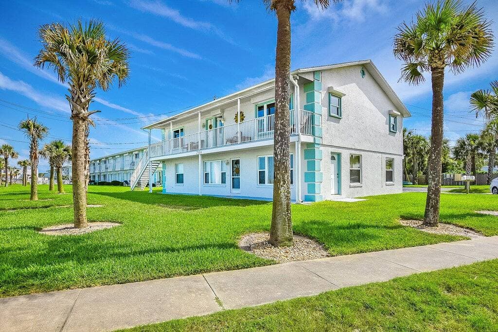 Foto 8 von 23: Juli-Specials! Ocean Dunes Condo - Oceanfront - 1Br / 1Ba # 127