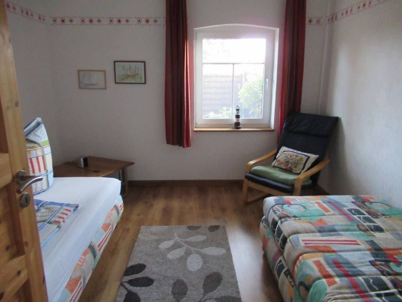 Foto 4 von 12: Gemütliches Ferienhaus mit Terrasse und Grill