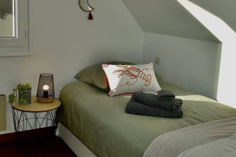 Foto 8 von 30: House for 6 people, 10 m walk from the beach
