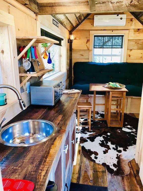 Foto 12 von 35: Beaver Creek ein kleines Haus Erleben Sie mit eigenem Whirlpool und erschwinglichen Preisen