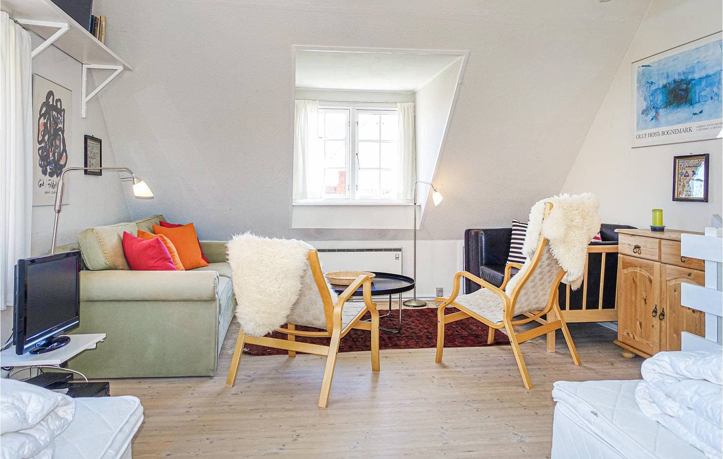 Foto 3 von 21: Ferienwohnung für 3 Personen mit Terrasse