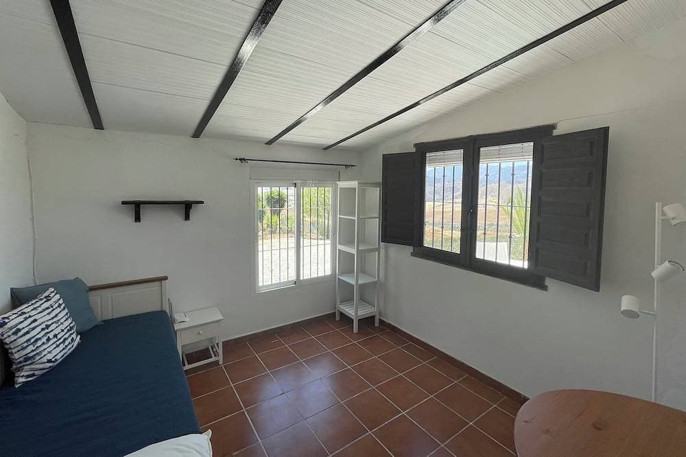 Foto 3 von 30: Rustic villa with pool, panoramic valley views, 6 km from Álora, near Málaga