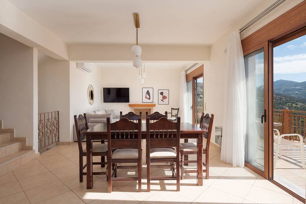 Foto 13 von 30: Triopetra Luxury Villas Panagia( Dimitris)
