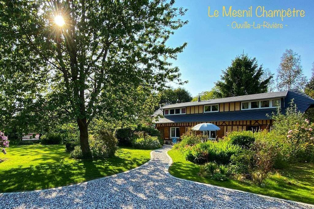 Le Mesnil Champêtre 1